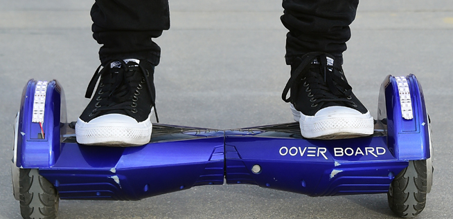 hoverboards