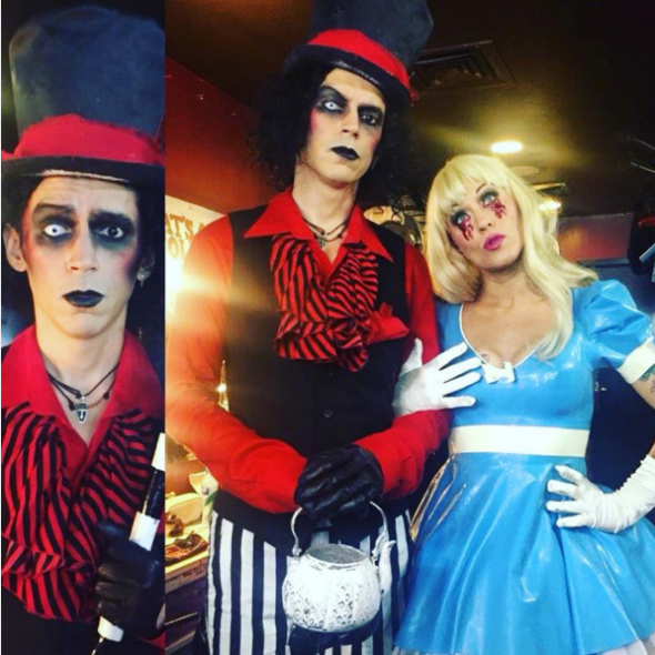 Meet Cirque Le Soir Dubai's sword swallowing siblings - What's On