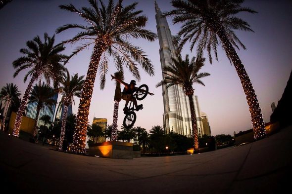 BMX Dubai