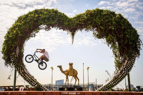 BMX Dubai