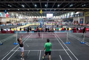 Dubai Sports World 2016