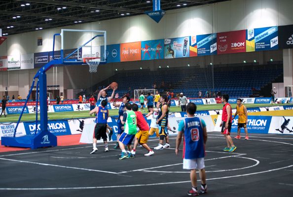 Dubai Sports World 2016