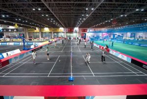 Dubai Sports World 2016