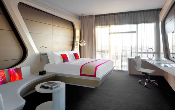 W Hotel Dubai