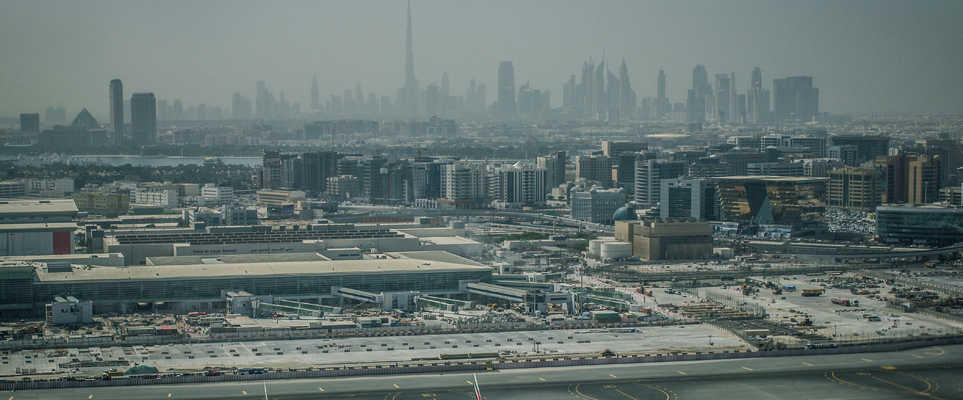 dubai airport