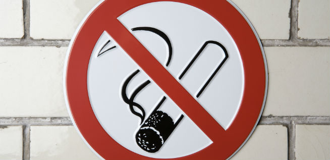 no smoking dubai