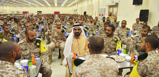 sheikh-mohammed-army