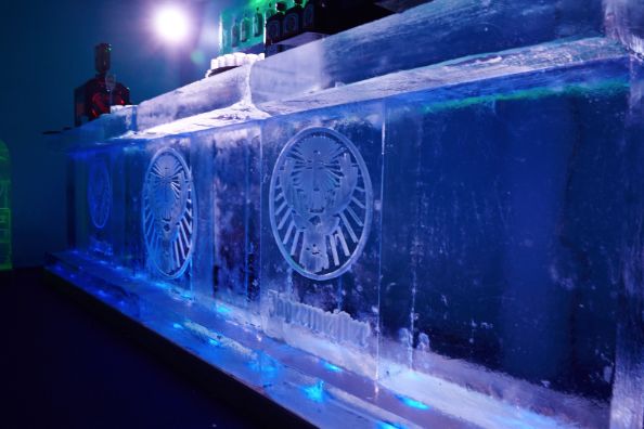 ice bar dubai