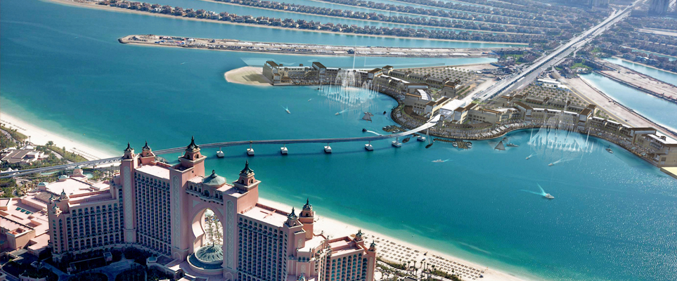 The Pointe at Palm Jumeirah