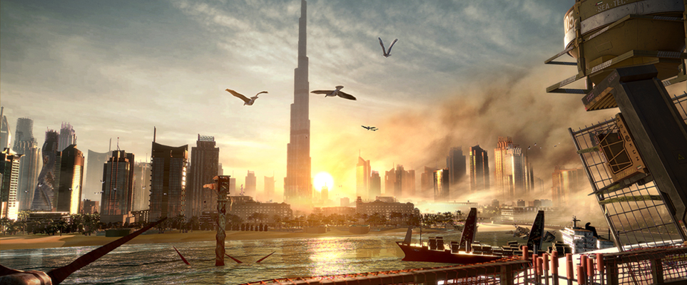 dubai deus ex