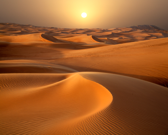 dunes-desert