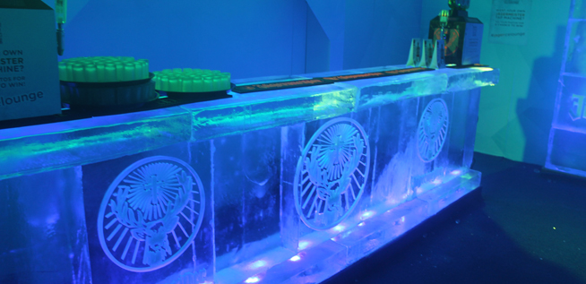 ice bar dubai