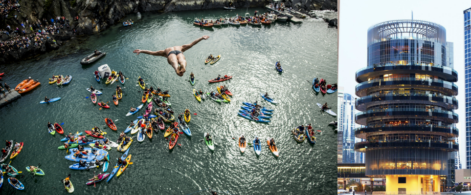 Cliff Diving featured
