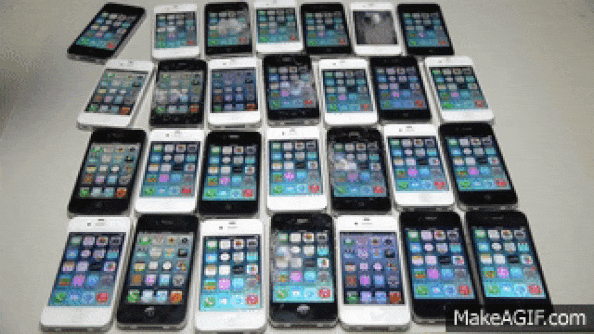 30 iphones techrax