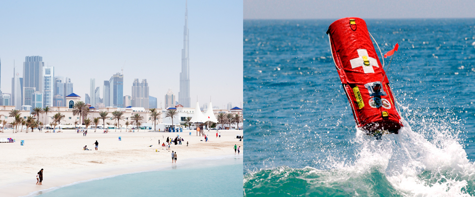 lifeguard dubai