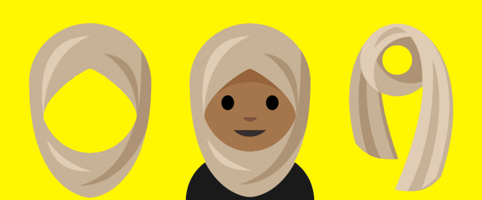 hijab emoji