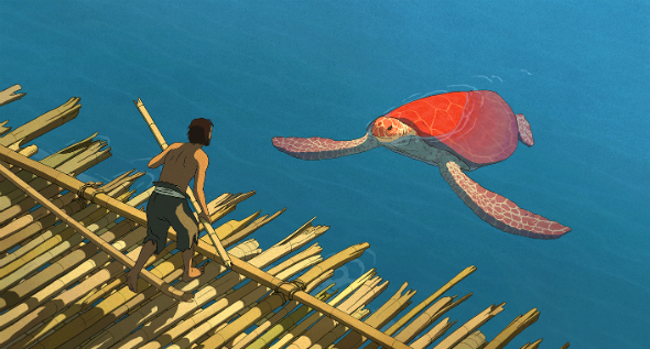 THE RED TURTLE 