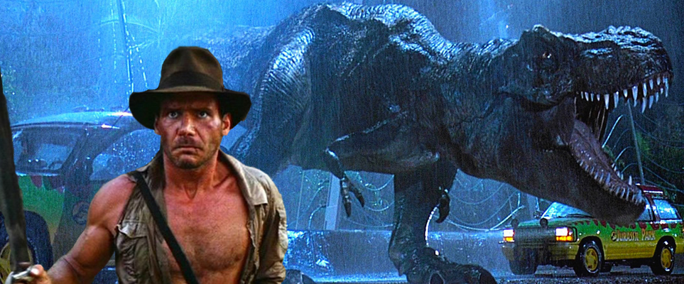 Jurassic Park & Raiders of the Lost Ark to be screened with live ...