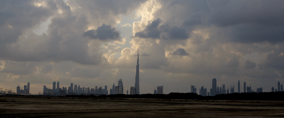 dubai rain