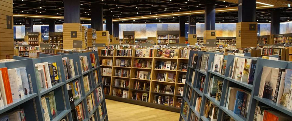 Kinokuniya Book Store In Dubai Mall Has A New Home What S On