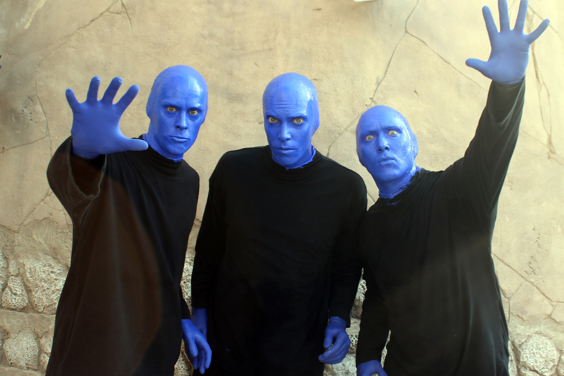 Exclusive interview: inside the weird, wacky world of Blue Man Group -  What's On