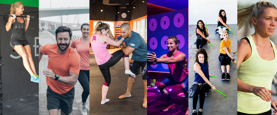 New Fitness Classes featured image