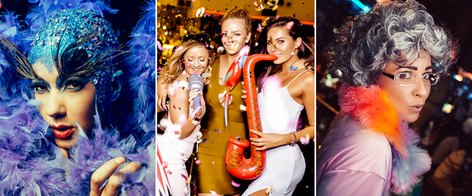 5 novelty nights in Dubai where people party hard - What's On Dubai
