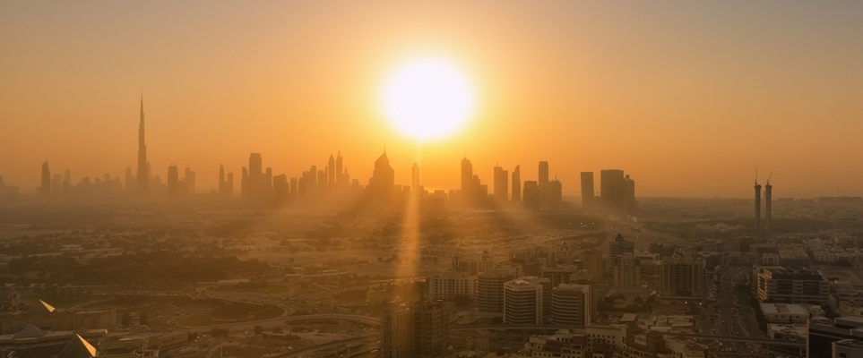 So, what is the hottest temperature ever recorded in the UAE?
