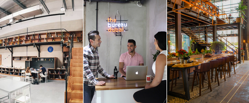 10 of the best co-working spaces and cafes in Dubai