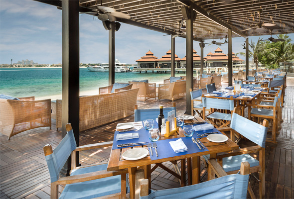 9 of Dubai's best waterfront restaurants - What's On Dubai