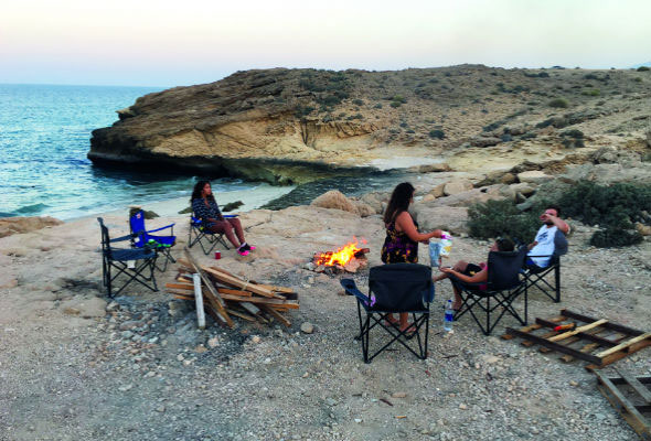 Camping in the UAE and beyond: Here are six places to pitch your tent