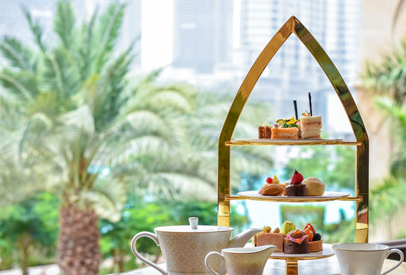 18 indulgent afternoon teas to try in Dubai - Things To Do in Dubai - - Chandeliers in Dubai, UAE