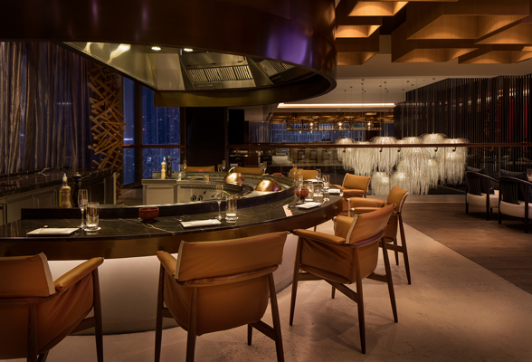 Review: Morimoto Dubai in the Renaissance Downtown Hotel