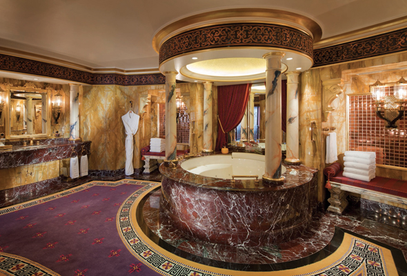 Inside The Most OTT Hotel Opening Of The Century, Atlantis The Royal Dubai