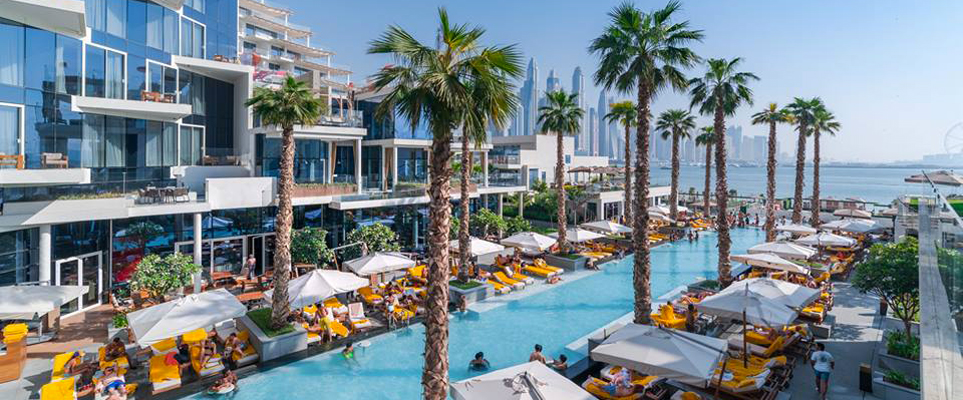 Six weekend ladies' day and night deals in Dubai - What's On Dubai