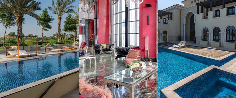 8 of the most expensive homes for sale in Dubai right now