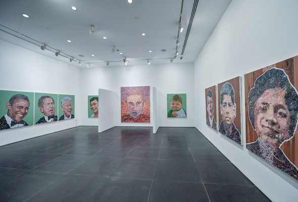 Where to find the best art galleries in Dubai