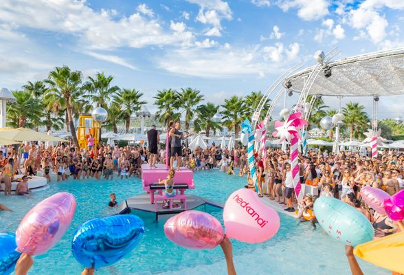 Ocean Beach Ibiza is opening in Dubai in 2019