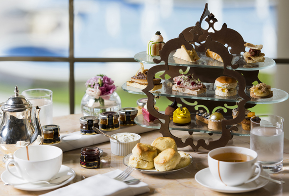 18 indulgent afternoon teas to try in Dubai - Things To Do in Dubai - - Chandeliers in Dubai, UAE