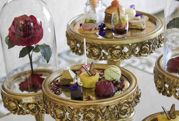 18 indulgent afternoon teas to try in Dubai - Things To Do in Dubai - - Chandeliers in Dubai, UAE