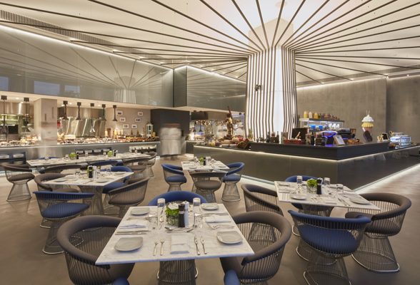 Las Vegas' award-winning Bacchanal buffet now open in Dubai