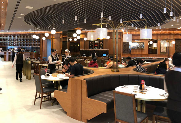 Din Tai Fung Is Now Open At The Dubai Mall What S On Dubai