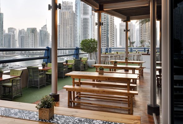 17 of the best British restaurants in Dubai - Whats On Dubai