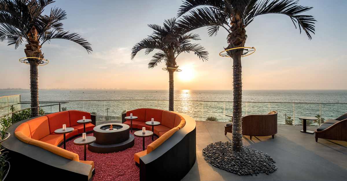 The 27 best rooftop bars in Dubai with stunning sunset views UAE Times