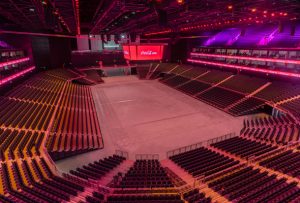 Here's what it's like inside the new Coca-Cola Arena in City Walk