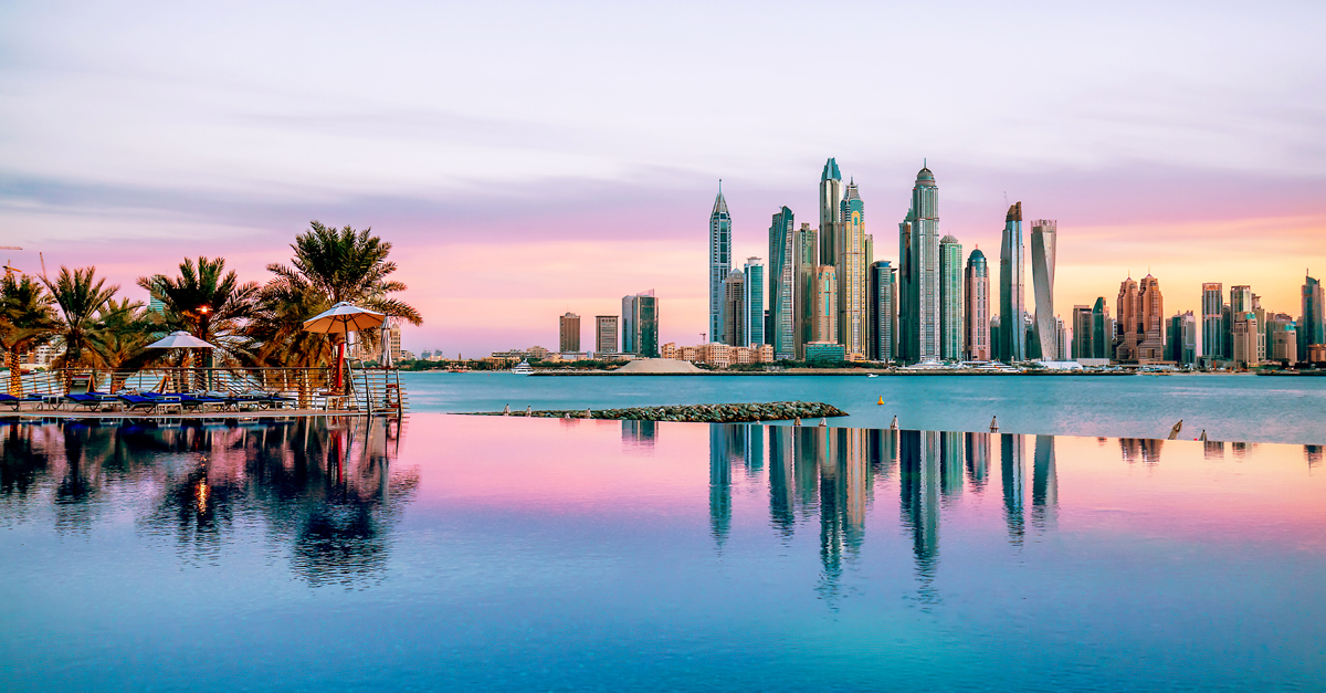 The 8 best last-minute stay deals in Dubai