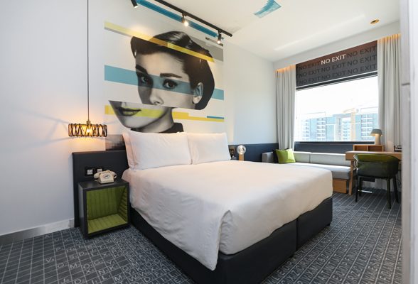 First look: Inside Studio One Hotel in Dubai Studio City