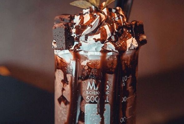 11 Of The Best Places To Get Your Milkshake Fix In Dubai