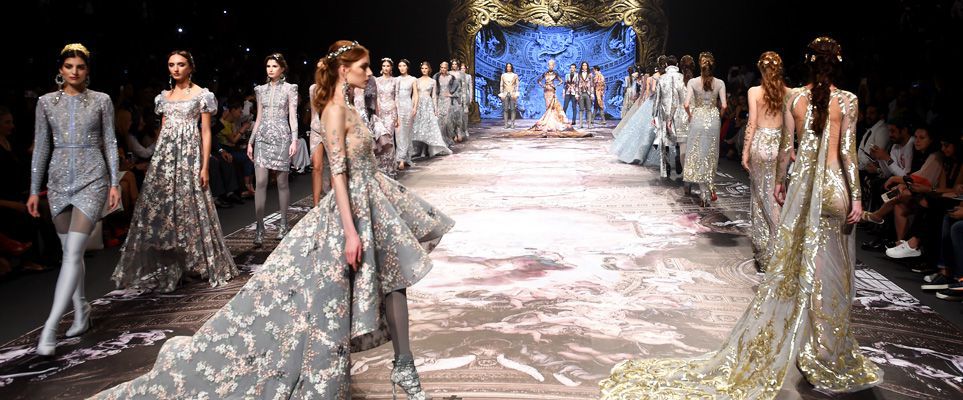 Fashion Forward Dubai to return in October 2019 with a twist