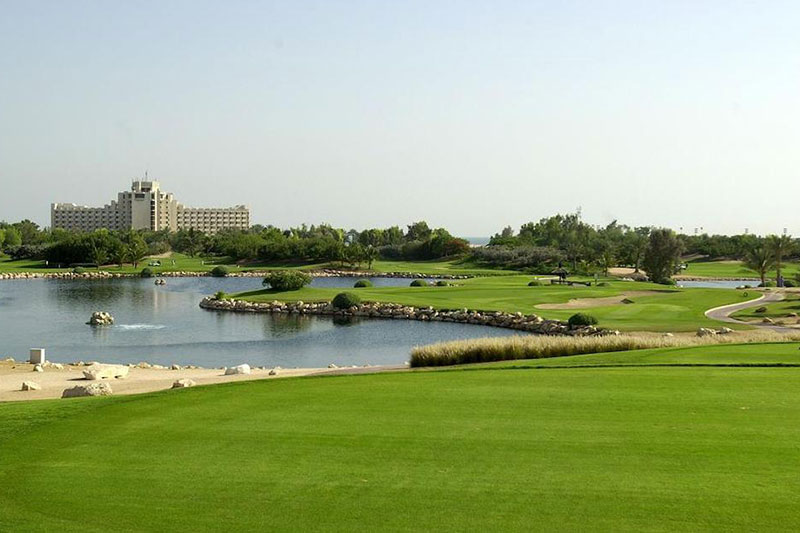 Jebel Ali Resorts Golf